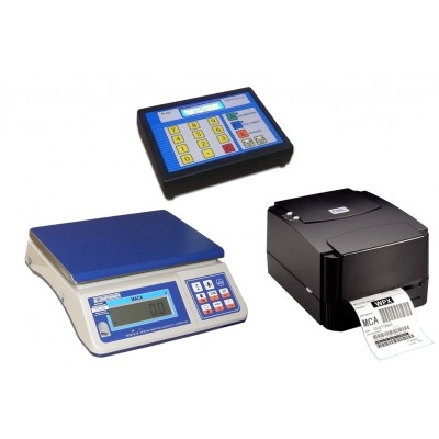 Фасувальний комплекс