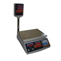 Торгова вага ВТЕ-Центровес-15-Т2-ДВ-ТВЕ-СВ Торгова вага ВТЕ-Центровес-15-Т2-ДВ-ТВЕ-СВ