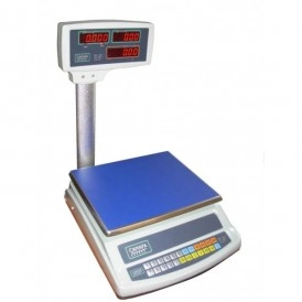 Торгові ваги ВТЕ-Центровес-15-Т2-СМ