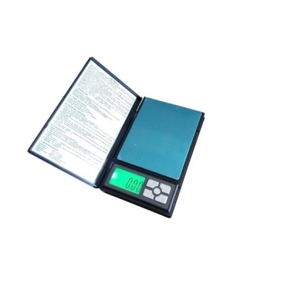 Кишенькові ваги-Notebook