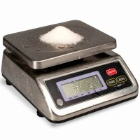 Вагозахищені ваги Base CBСм-1,5/3-0,5/1 (до 3 кг, нерж.сталь)