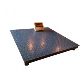 Весы Платформенные ВПЕ-Центровес-1212-2000-Е