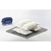 Весы платформенные 2000х3000 мм 4BDU3000-2030 бюджет (до 3000 кг)