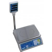 Ваги торгові Вагар VP-L 30 кг LCD