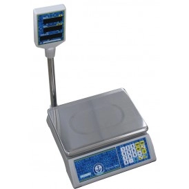 Ваги торгові Вагар VP-L 15 кг LCD