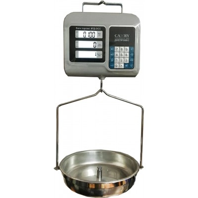 Ваги торгові підвісні 6 кг Дніпровес ВТД-ОСС