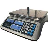 Ваги підвищеної точності Дніпровес ВТД-3ССЧ від 1 гр до 3 кг, точність 0,1 г з поштучним зважуванням