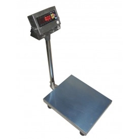 Ваги товарні ЗЕВС ВПЕ-300 A12ESS (600х800 мм)