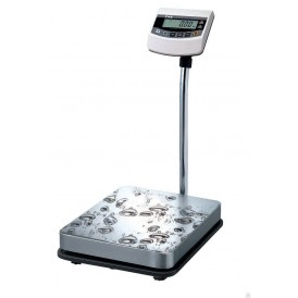 Весы товарные CAS BW-60RB