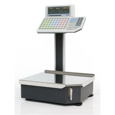 Ваги з чекодруком Штрих-принт 4.5 (2 Мб)