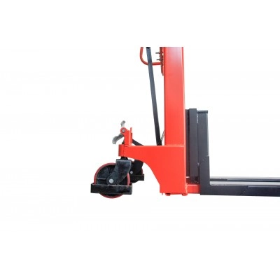 Штабелер 1 тонна гідравлічний Niuli CTY.E1.0T/1.6M висота підйому 1,6 метра