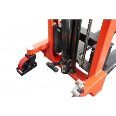 Штабелер 1 тонна гідравлічний Niuli CTY.E1.0T/1.6M висота підйому 1,6 метра