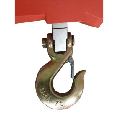 Кранові ваги Центровес OCS-3t-XZC2 до 3 тонн