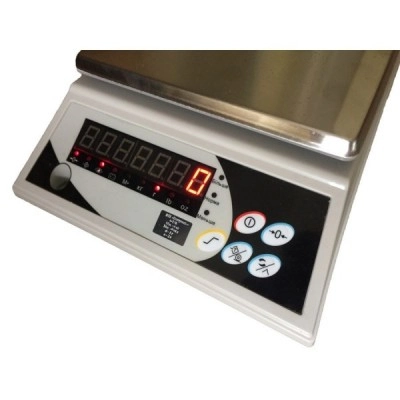 Фасувальні ваги ВТЕ-Центровес-0.6-Т3-Б