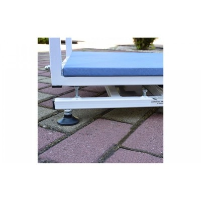 Ваги медичні із ростоміром Axis BDU150-Medical до 150 кг, точність 50 г