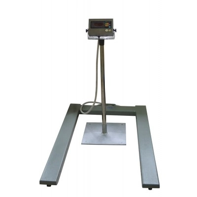 Ваги палетні ЗЕВС ВПЕ-500-4(Н1208)