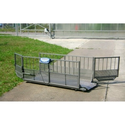 Ваги для свиней Axis 4BDU 600X-0820