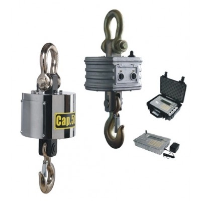 Ваги кранові ВК ЗЕВС IV-20000-РК