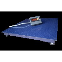 Весы платформенные Зевс стандарт ВПЕ-1000-4(H1212)