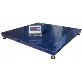 Ваги платформні Зевс преміум ВПЕ-3000-4(H1520)