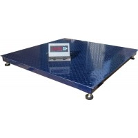 Ваги платформні Зевс преміум ВПЕ-5000-4(H1520) Ваги платформні Зевс преміум ВПЕ-5000-4(H1520)