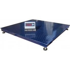 Ваги платформні Зевс преміум ВПЕ-5000-4(H1520)