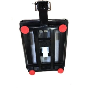 Ваги товарні ПРОК ВТ-300-СЛ до 300 кг, дискретність 50 г, 400х500 мм