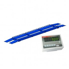 Ваги автомобільні 60т 18м АКСІС 60-18-К-П