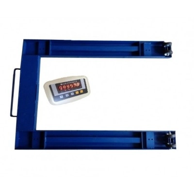 Палетні ваги ВПЕ-Центровес-3-П