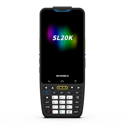 M3 MOBILE SL20K 4/64 - Терминал сбора данных