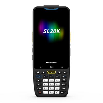 M3 MOBILE SL20K 4/64 - Терминал сбора данных