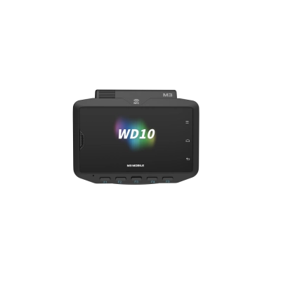 M3 Mobile WD10 – наручный терминал сбора данных