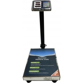 Весы товарные 150 кг Днепровес ВПД405С 400х500 мм