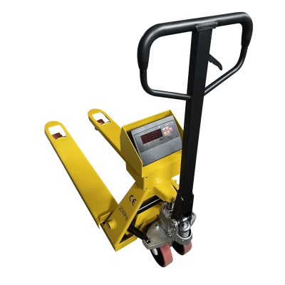 Ваги - Рокла електронні ЗЕВС ВПЕ (ZEUS) A12E Стандарт - 2000 кг Wi-Fi