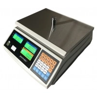 Весы торговые 30 кг Днепровес ВТД-30СЛ1 Весы торговые 30 кг Днепровес ВТД-30СЛ1