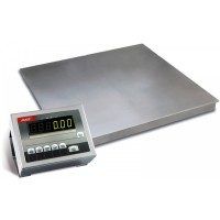 Платформенные весы электронные для торговли 4BDU600-1215 элит 1250х1500 мм (до 600 кг)