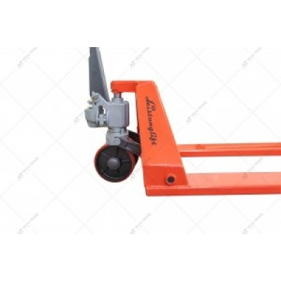 Візок гідравлічний з широкими вилами 685 мм (мін. висота - 51 мм) 1,5 т Leistunglift АС Low
