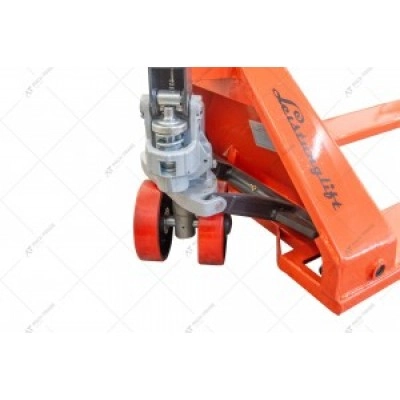 Візок гідравлічний з широкими вилами 685 мм (мін. висота - 51 мм) 1,5 т Leistunglift АС Low