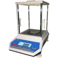 Лабораторные весы на 300 грамм Днепровес ФЕН-300В Аналитические | Точность 0,001 грамм