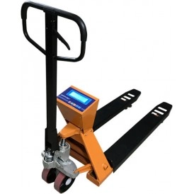 Весы рокла 1000 кг Днепровес ВПД-РКН-1т (Гидравлическая тележка)