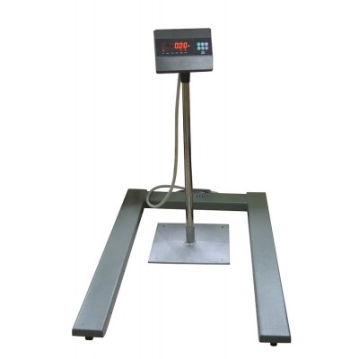 Палетна вага Зевс ВПЕ-A12E 300 кг