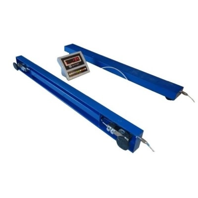 Стрижневі ваги ВПЕ-Центровес-1-С-Е