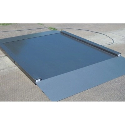 Платформна складська вага з пандусами 4BDU1500H БЮДЖЕТ 1250х1500 мм (до 1500 кг)