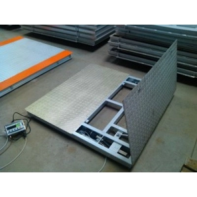 Ваги платформні (складські) ТВ4-15000-5-(2000х8000)-12