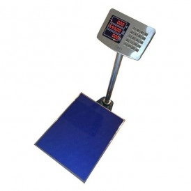 Товарные весы ВПЕ-Центровес-405-300-СМ-СВ