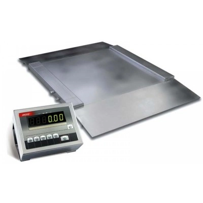 Весы наездные 1250х1250 мм 4BDU600H ЭЛИТ (до 600 кг)