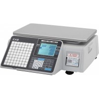 Весы с чекопечатью CAS-CL-3500-J-IB до 15 кг