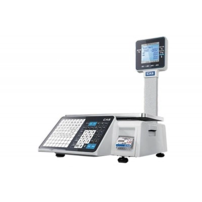 Ваги з термодруком CAS CL3500-J-IP до 6 кг