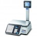 Весы с печатью этикеток CAS CL3500-J-IP до 30 кг