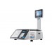 Весы с печатью этикеток CAS CL3500-J-IP до 30 кг